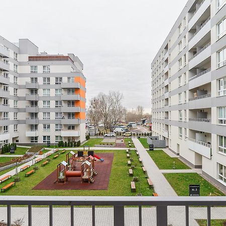 Shortstaypoland Komputerowa Varsovia Exterior foto